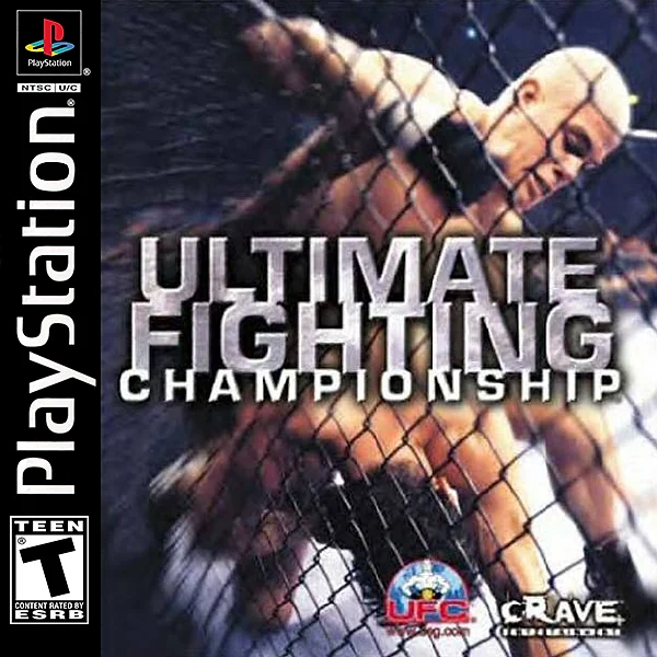 Ultimate Fighting Championship Box Art