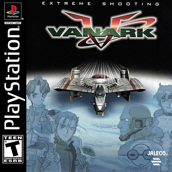 Vanark Box Art