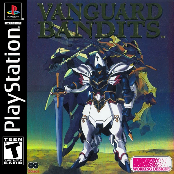 Vanguard Bandits Box Art
