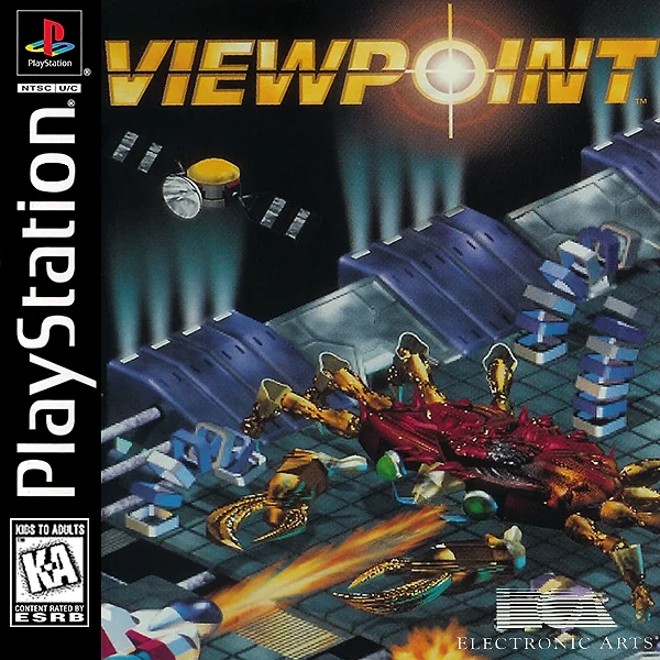 Viewpoint Box Art