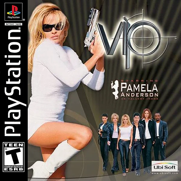 V.I.P. Box Art