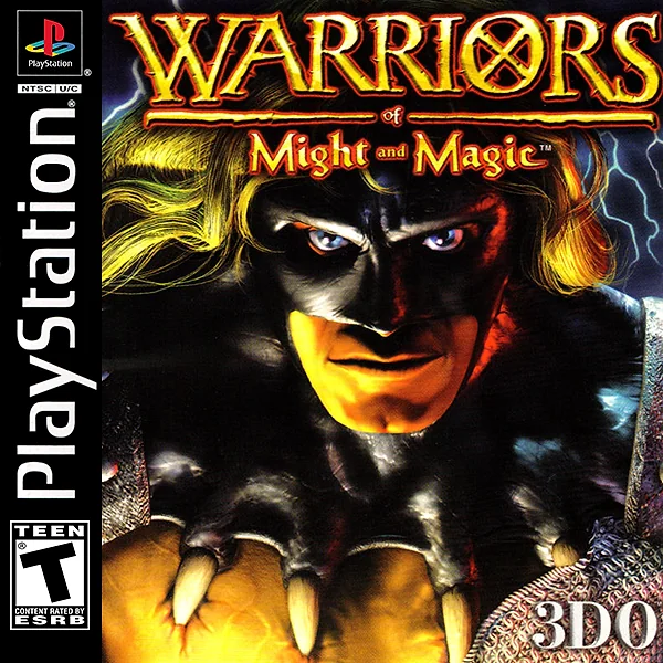 Warriors of Might and Magic Box Art