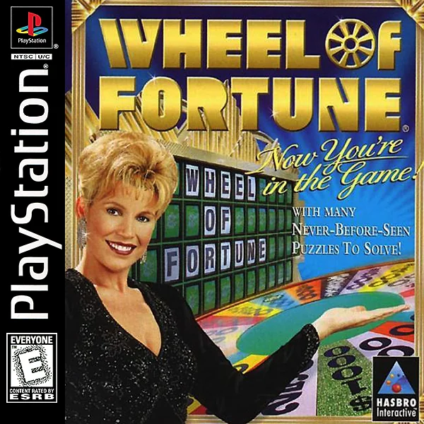 Wheel of Fortune Box Art