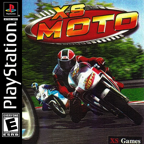 XS Moto Box Art