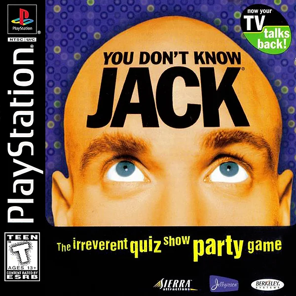 You Don't Know Jack Box Art