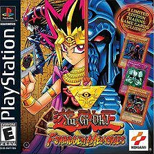 Yu-Gi-Oh! Forbidden Memories box art