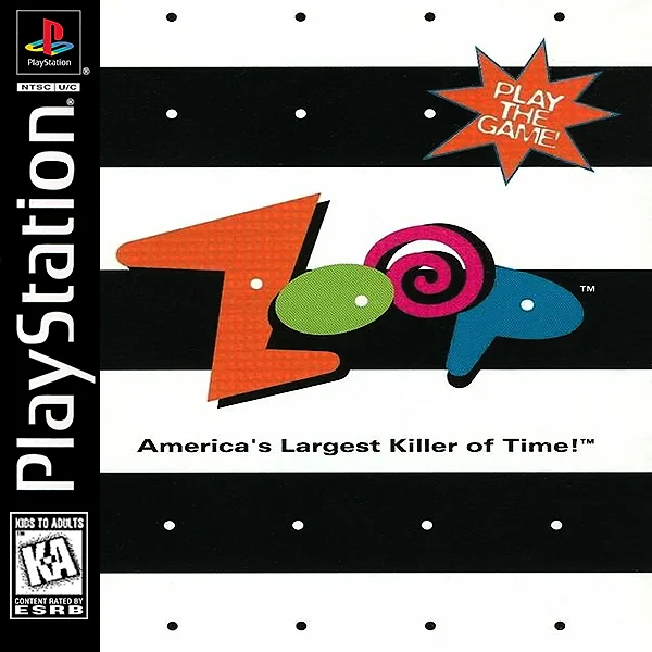 Zoop Box Art