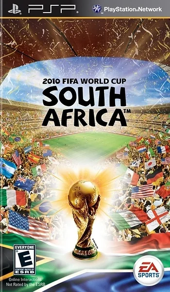 2010 FIFA World Cup: South Africa box art