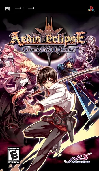 Aedis Eclipse: Generation of Chaos box art