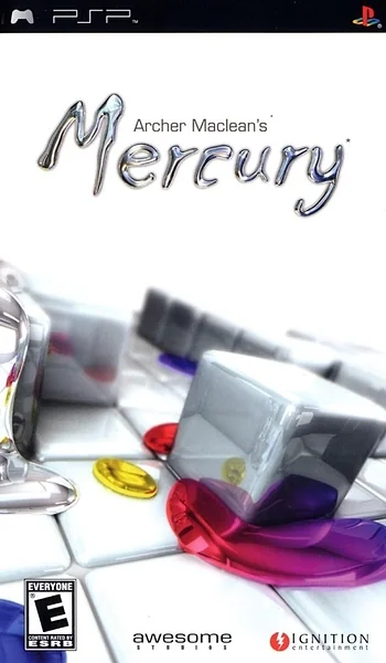 Mercury Box Art
