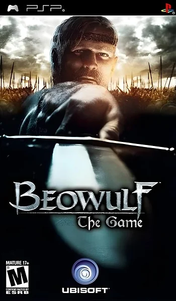 Beowulf: The Game Box Art