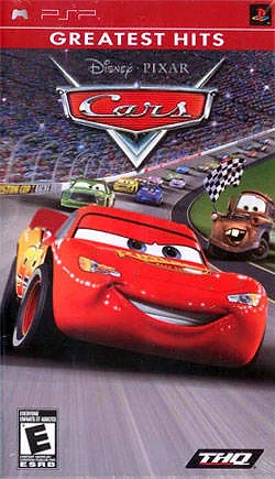Cars Box Art