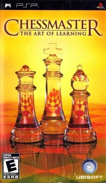 Chessmaster: The Art of Learning Box Art