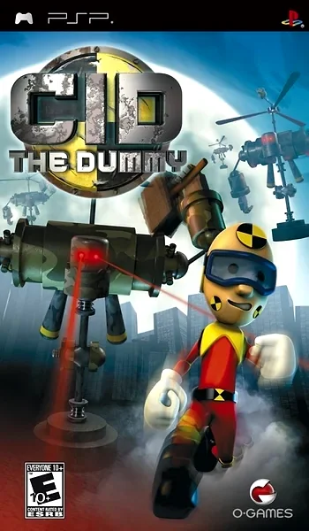 Cid the Dummy Box Art
