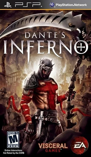 Dante's Inferno Box Art