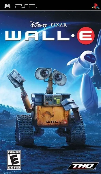 WALL·E Box Art