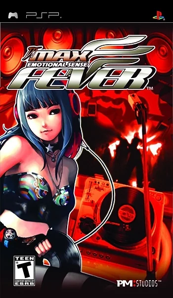 DJMax Fever Box Art