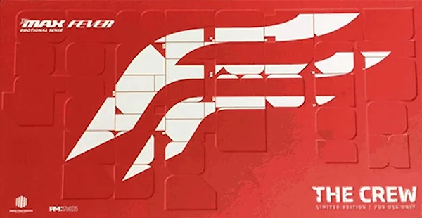 DJMax Fever box art