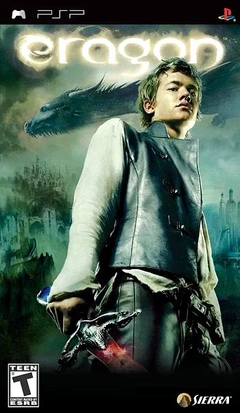 Eragon Box Art