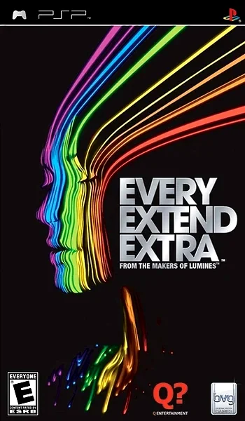 Every Extend Extra Box Art