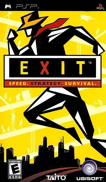 Exit Box Art