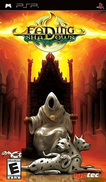 Fading Shadows Box Art