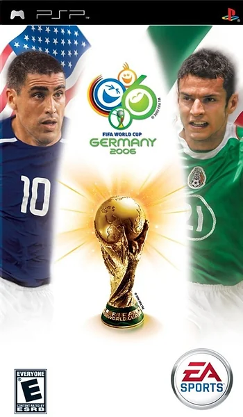 FIFA World Cup: Germany 2006 Box Art
