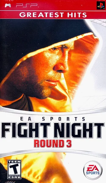 Fight Night Round 3 Box Art