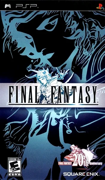 Final Fantasy box art