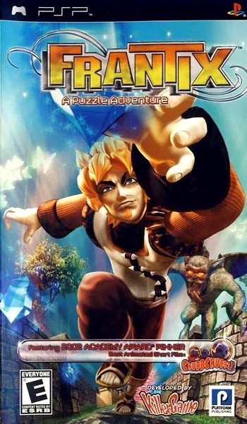 Frantix Box Art