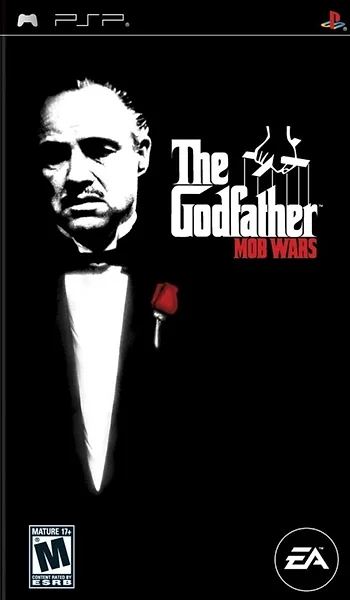 Godfather: Mob Wars Box Art