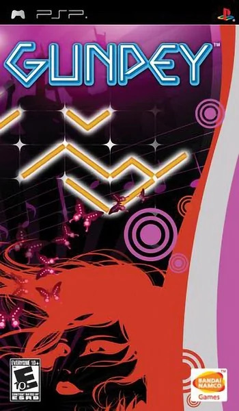 Gunpey Box Art