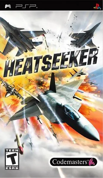 Heatseeker Box Art