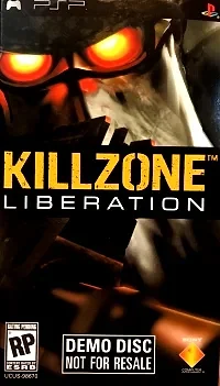 Killzone: Liberation box art