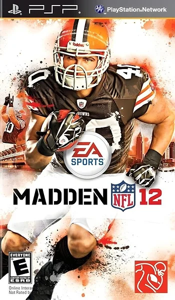 Madden NFL 12 Box Art