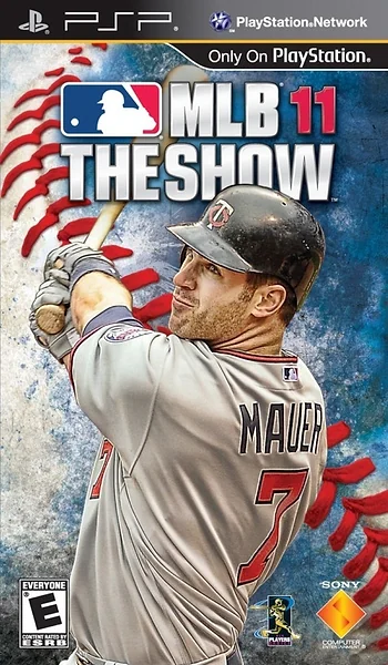 MLB 11: The Show Box Art