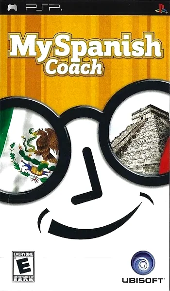 My Spanish Coach Box Art