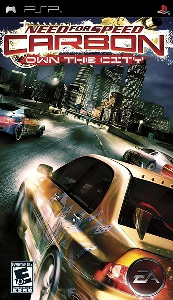 Need for Speed: Carbon - Own the City box art