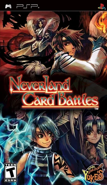 Neverland: Card Battles Box Art