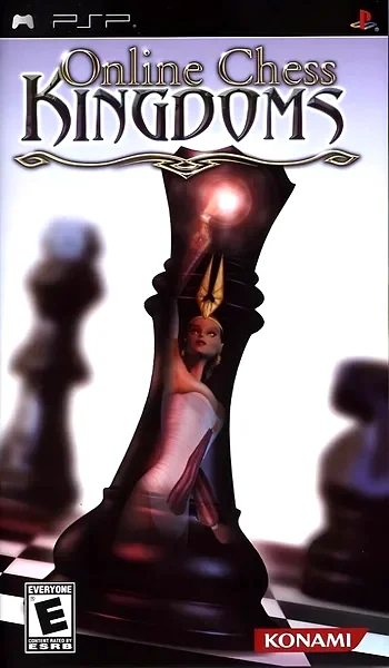 Online Chess: Kingdoms Box Art