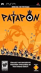 Patapon box art
