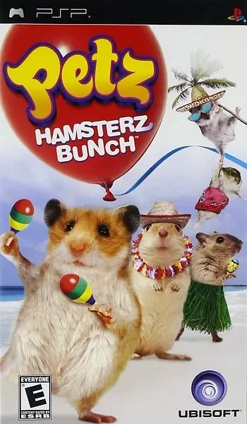 Petz: Hamsterz Bunch box art