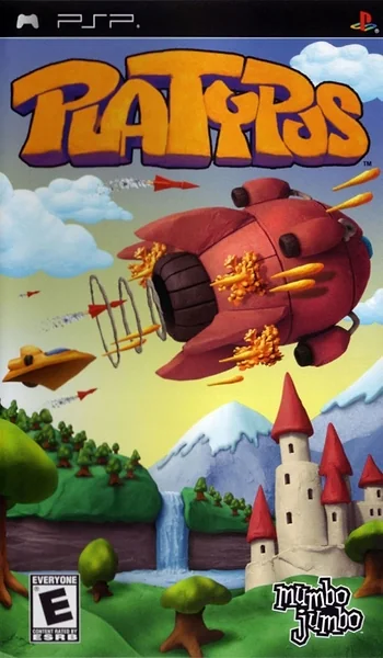 Platypus Box Art