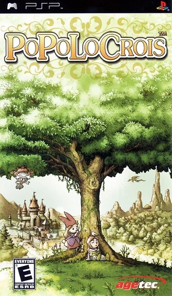PoPoLoCrois Box Art