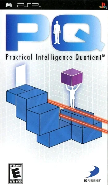 PQ: Practical Intelligence Quotient Box Art