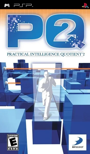 PQ2: Practical Intelligence Quotient Box Art