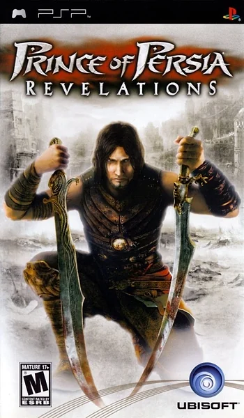 Prince of Persia: Revelations Box Art