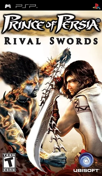 Prince of Persia: Rival Swords box art