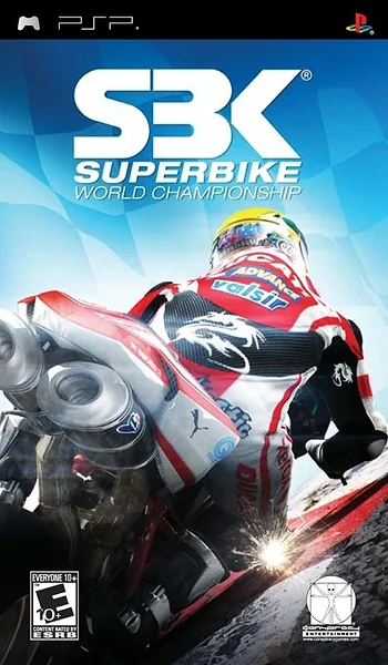 SBK: Superbike World Championship Box Art
