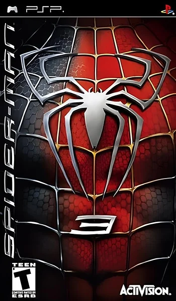 Spider-Man 3 Box Art
